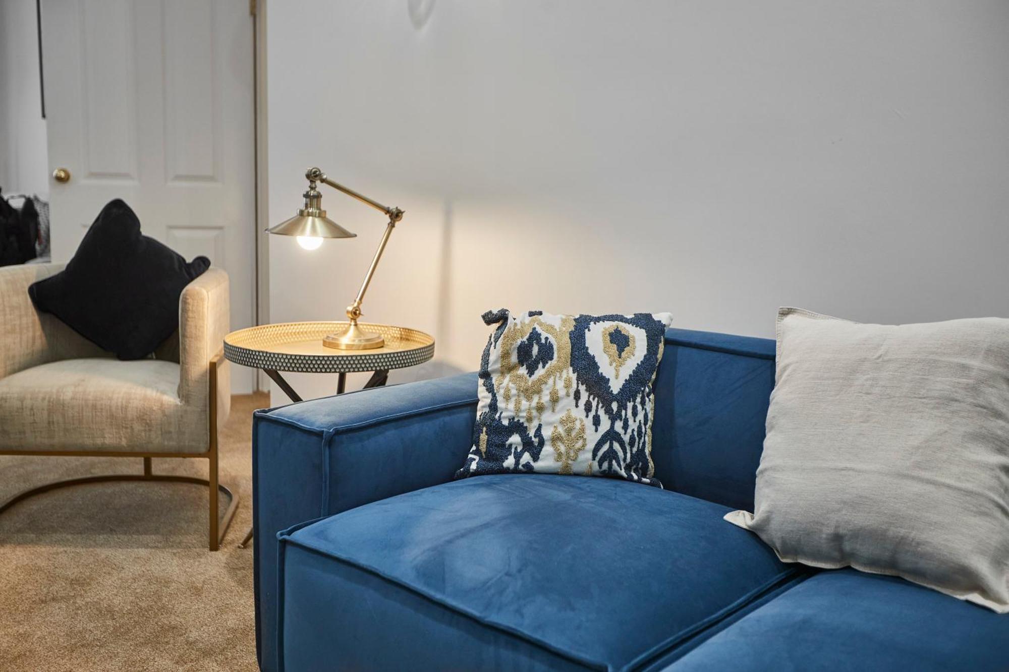 Ocean View Villa Hornsea Ngoại thất bức ảnh
